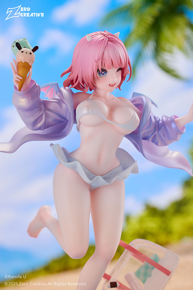 SUMMER! BIKINI! PRETTY GIRL