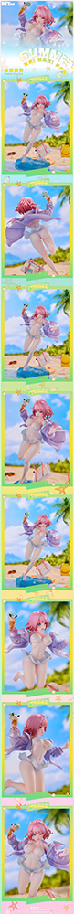 SUMMER! BIKINI! PRETTY GIRL