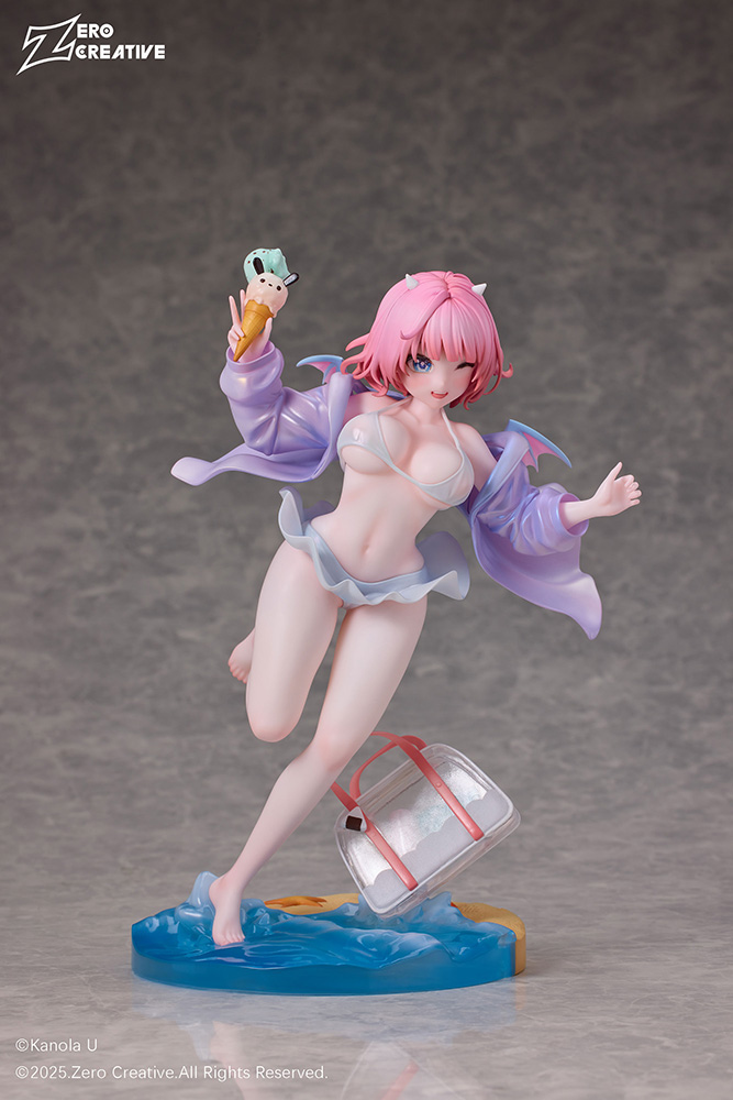 SUMMER! BIKINI! PRETTY GIRL
