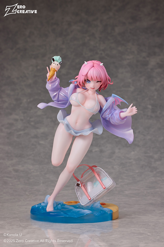 SUMMER! BIKINI! PRETTY GIRL