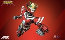 DEGENERATOR INDUSTRY "ULTRA BEAST FORCE" HUO LIN FEI ACTION FIGURE