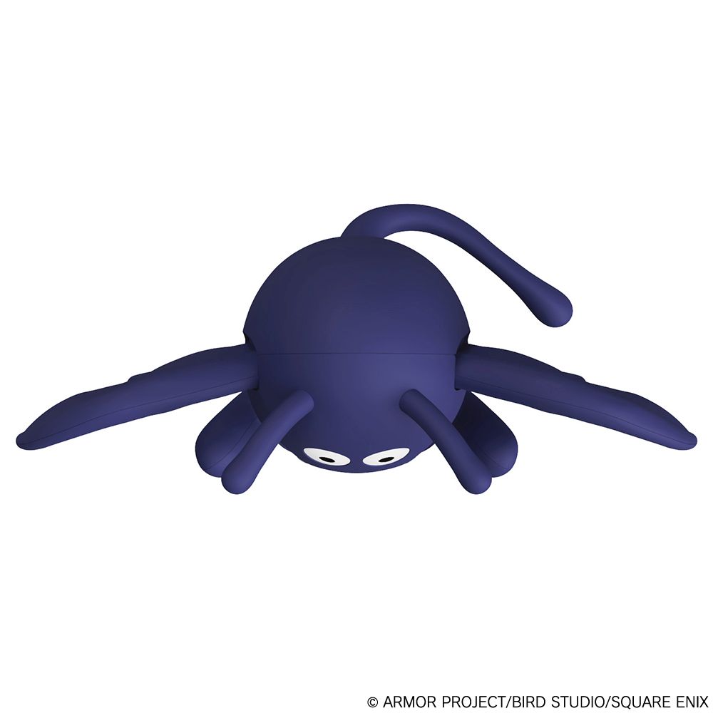 Dragon Quest Plastic Model Kit Series Dracky With Dungeon Base