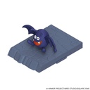 Dragon Quest Plastic Model Kit Series Dracky With Dungeon Base