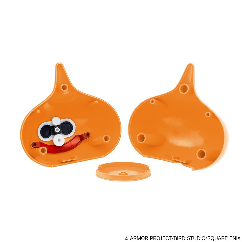 Dragon Quest Plastic Model Kit Series She-slime With Meadow Base