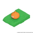 Dragon Quest Plastic Model Kit Series She-slime With Meadow Base