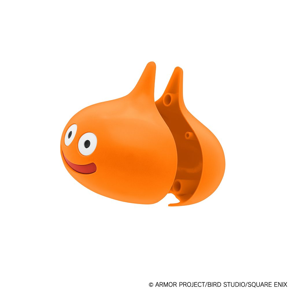 Dragon Quest Plastic Model Kit Series She-slime With Meadow Base