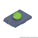 Dragon Quest Plastic Model Kit Series Lime Slime With Dungeon Base