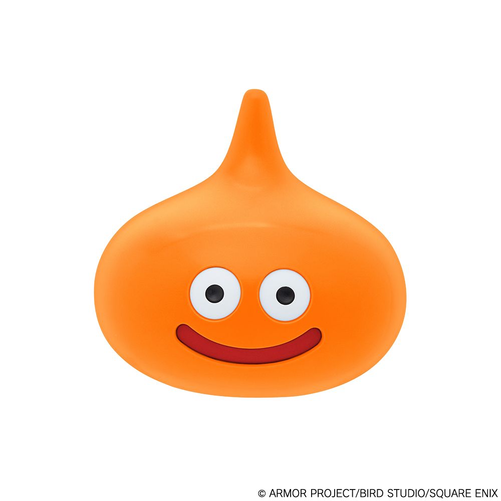Dragon Quest Plastic Model Kit Series She-slime With Meadow Base