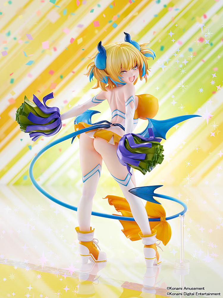 Pine Succubus Cheer Costume Ver.