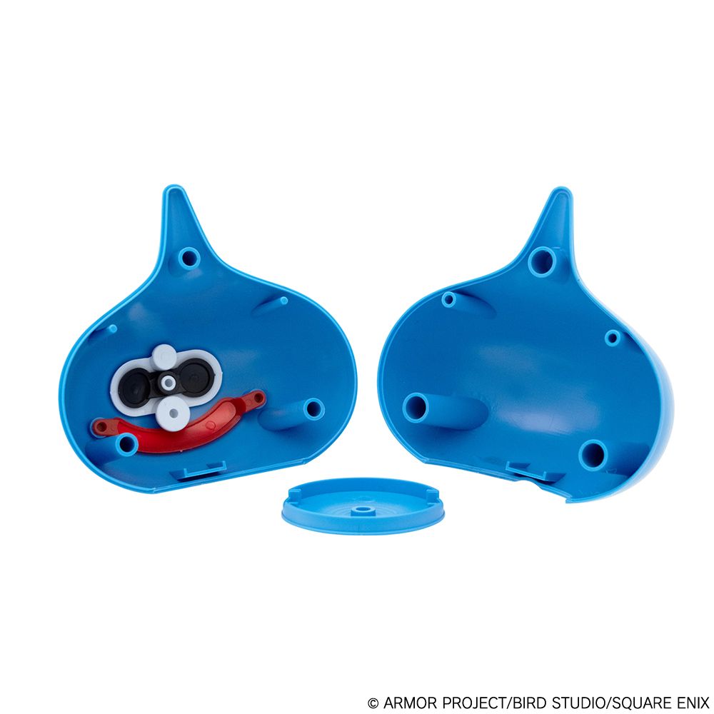 Dragon Quest Plastic Model Kit Series Slime With Meadow Base