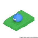 Dragon Quest Plastic Model Kit Series Slime With Meadow Base
