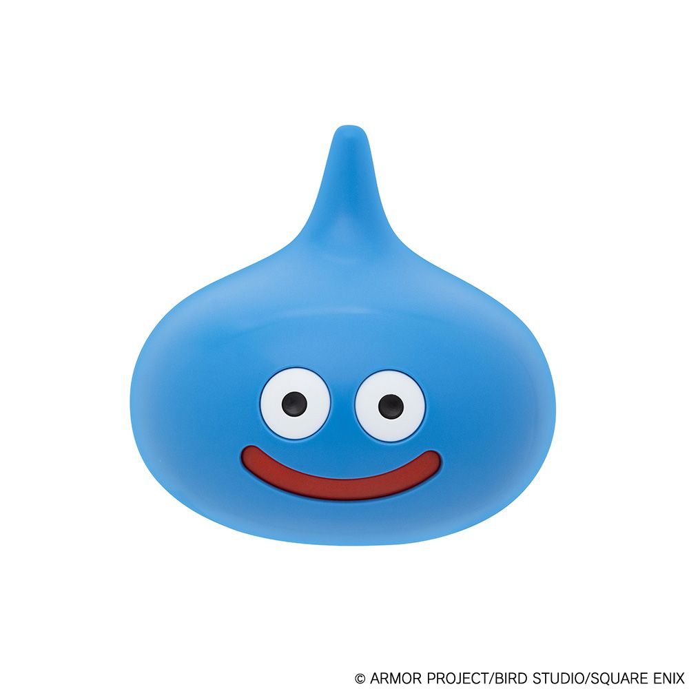 Dragon Quest Plastic Model Kit Series Slime With Meadow Base