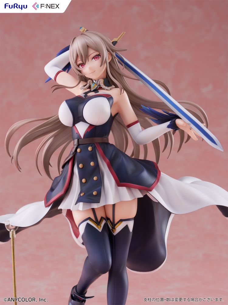 Furen E Lustario 1/7 Scale Figure