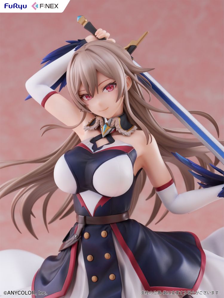 Furen E Lustario 1/7 Scale Figure