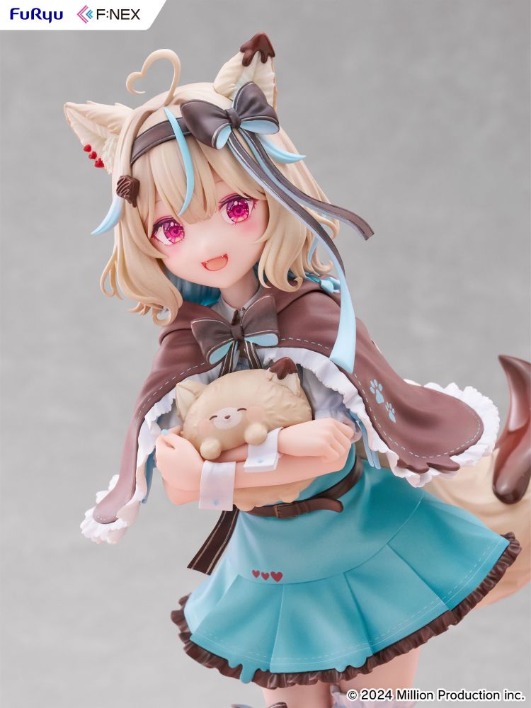 Amakami Konomi 1/7 Scale Figure