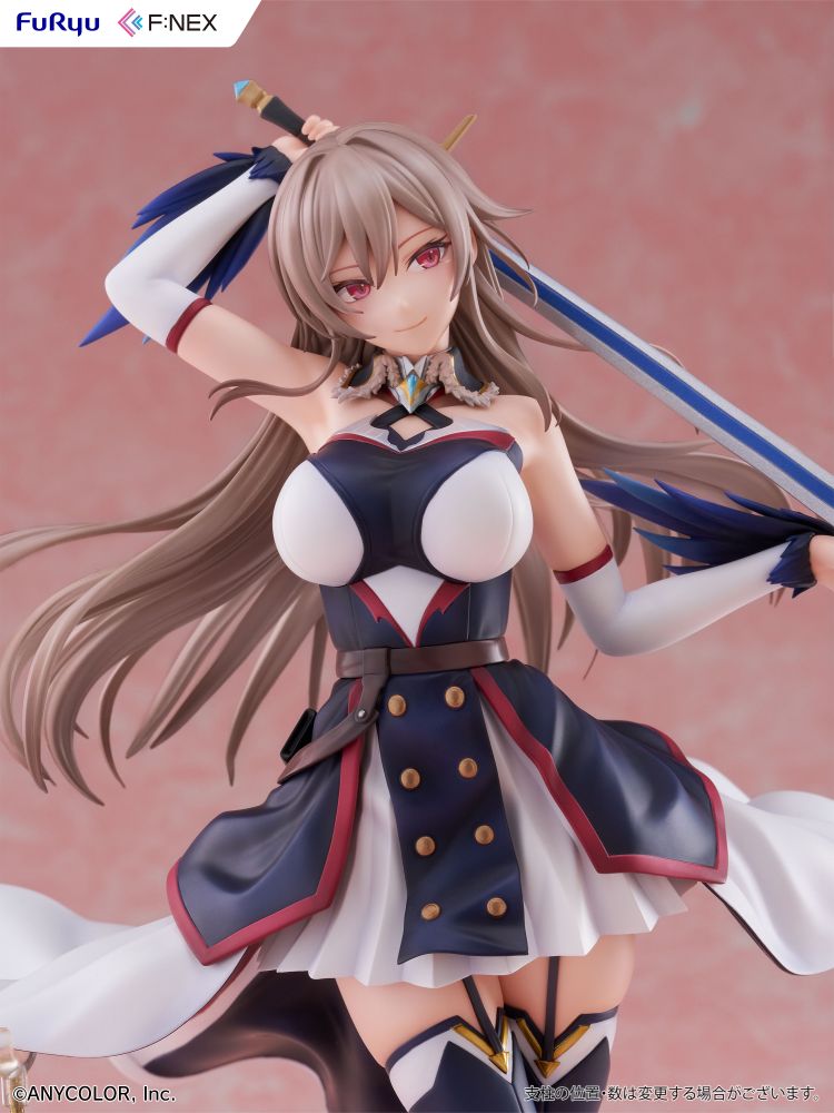 Furen E Lustario 1/7 Scale Figure