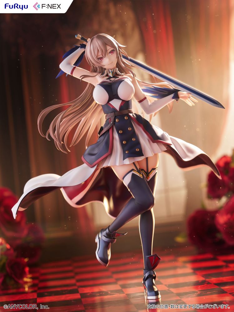 Furen E Lustario 1/7 Scale Figure