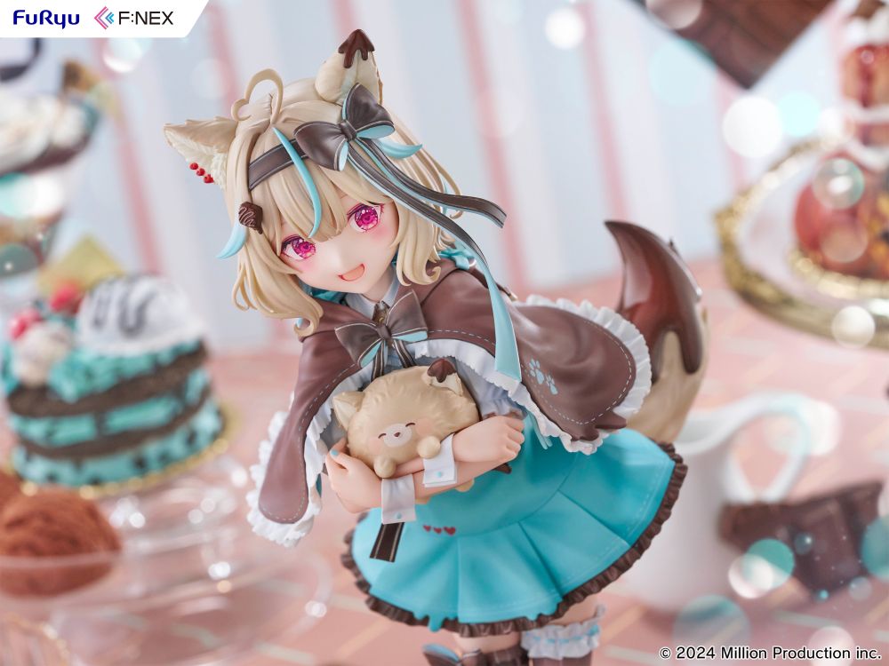 Amakami Konomi 1/7 Scale Figure