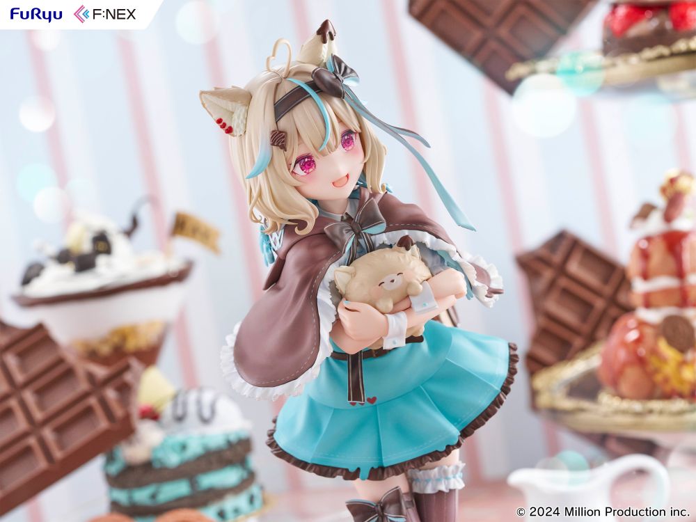 Amakami Konomi 1/7 Scale Figure