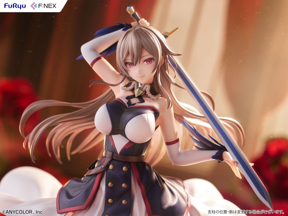 Furen E Lustario 1/7 Scale Figure