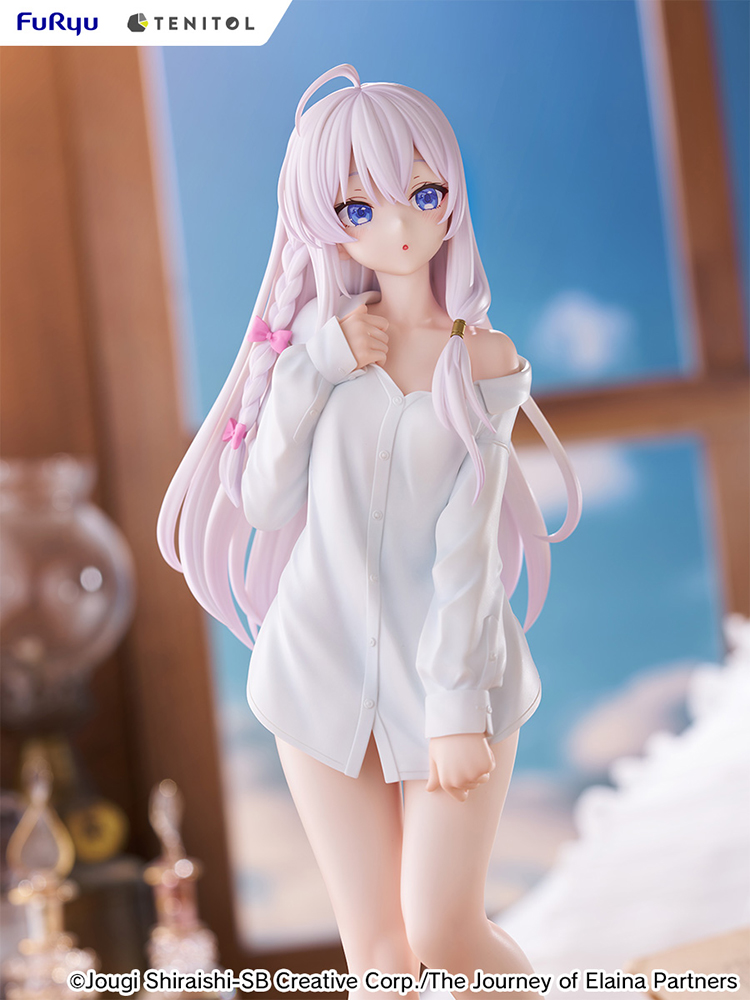TENITOL TALL Elania shirt ver.