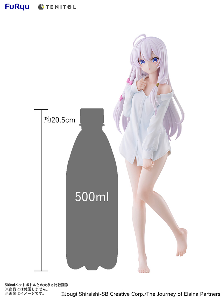 TENITOL TALL Elania shirt ver.