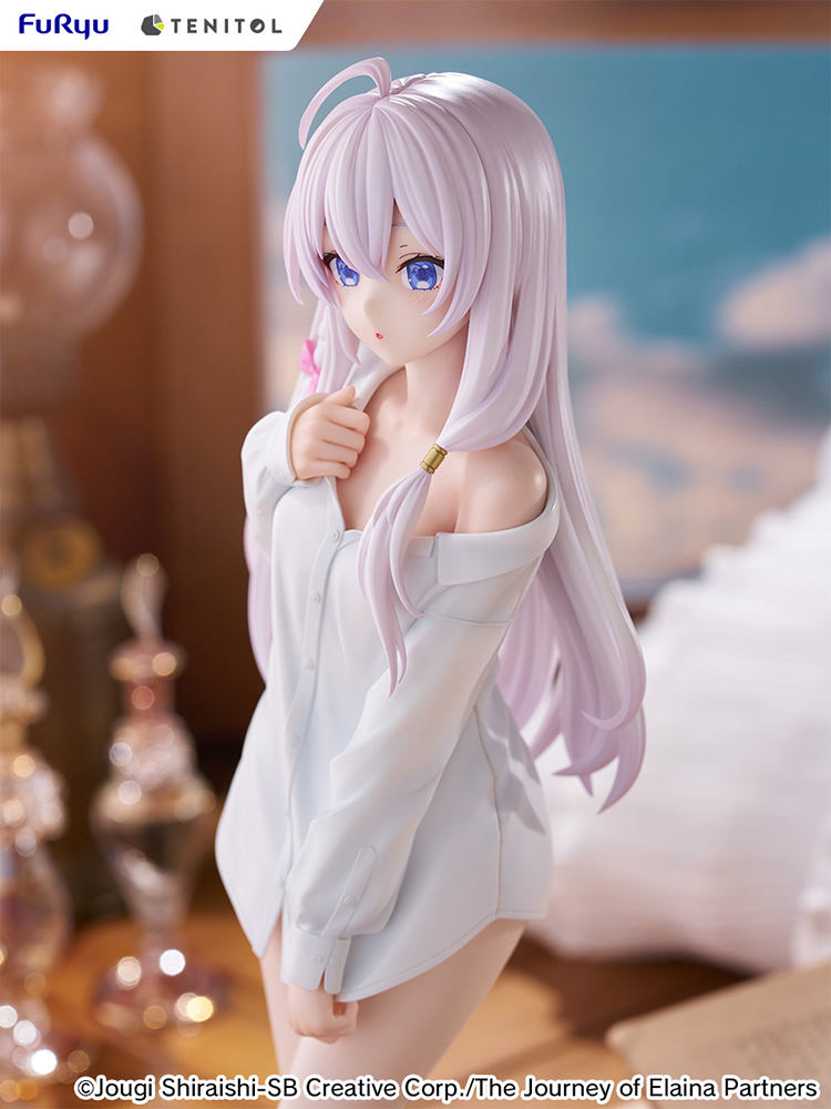 TENITOL TALL Elania shirt ver.