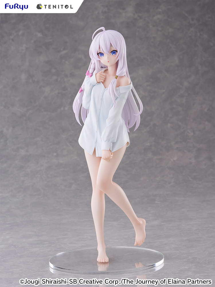 TENITOL TALL Elania shirt ver.