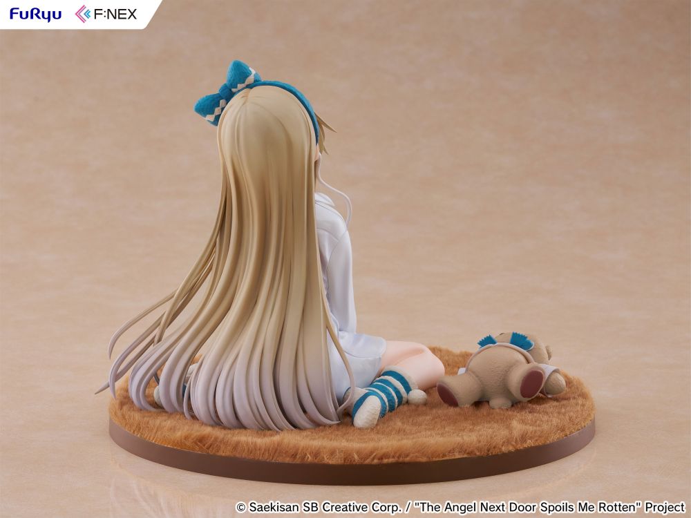 Mahiru Shiina Relax ver. 1/7 Scale Figure