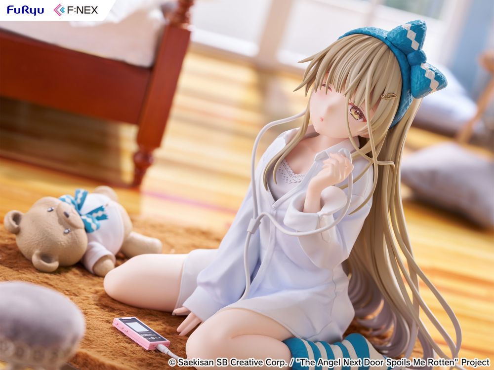 Mahiru Shiina Relax ver. 1/7 Scale Figure