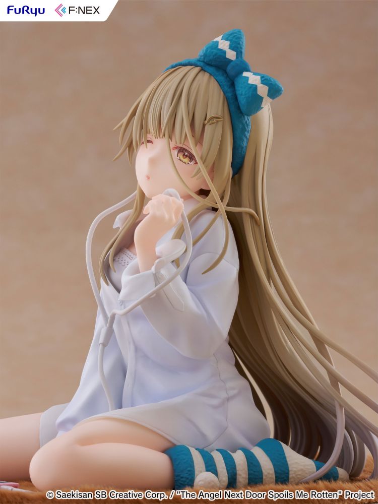 Mahiru Shiina Relax ver. 1/7 Scale Figure
