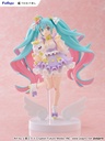 TENITOL  Hatsune Miku YUMEKAWA Princess Lavender ver.