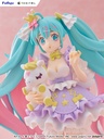 TENITOL  Hatsune Miku YUMEKAWA Princess Lavender ver.