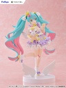 TENITOL  Hatsune Miku YUMEKAWA Princess Lavender ver.