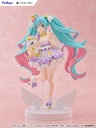 TENITOL  Hatsune Miku YUMEKAWA Princess Lavender ver.