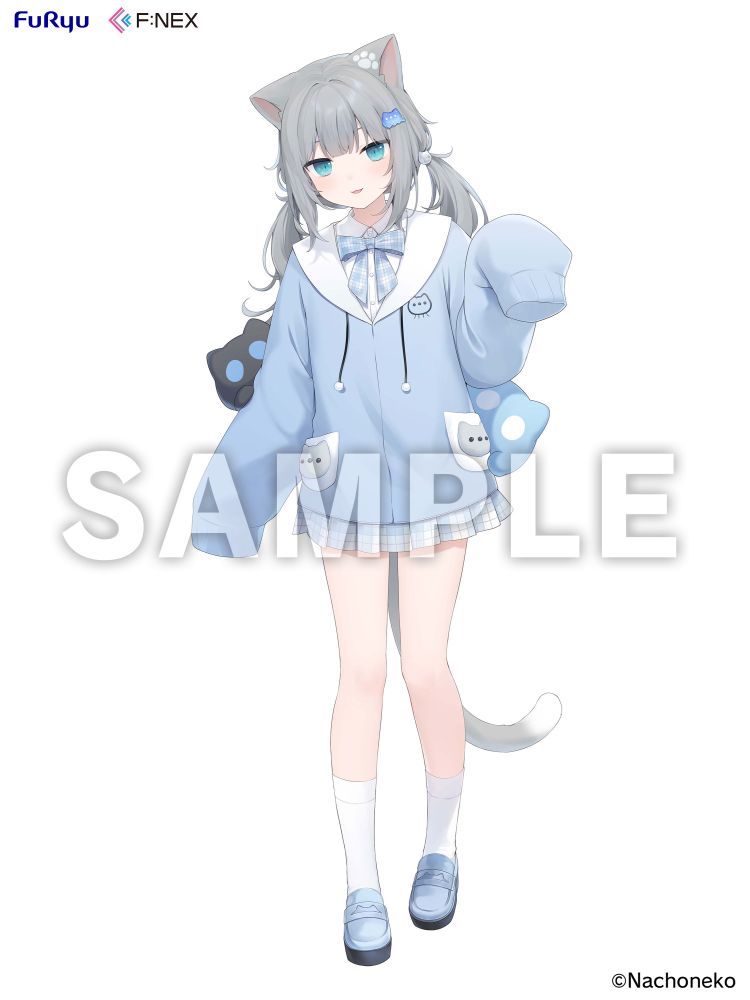 Nachoneko New outfit ver. 1/7 Scale Figure