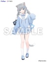 Nachoneko New outfit ver. 1/7 Scale Figure