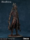 Bloodborne Hunter 1/6 Scale Statue ~Blood Regain Edition~
