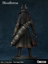 Bloodborne Hunter 1/6 Scale Statue ~Blood Regain Edition~