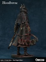 Bloodborne Hunter 1/6 Scale Statue ~Blood Regain Edition~