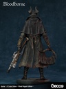 Bloodborne Hunter 1/6 Scale Statue ~Blood Regain Edition~