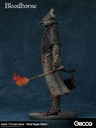 Bloodborne Hunter 1/6 Scale Statue ~Blood Regain Edition~
