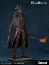 Bloodborne Hunter 1/6 Scale Statue ~Blood Regain Edition~