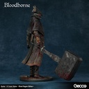 Bloodborne Hunter 1/6 Scale Statue ~Blood Regain Edition~