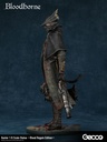 Bloodborne Hunter 1/6 Scale Statue ~Blood Regain Edition~