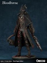 Bloodborne Hunter 1/6 Scale Statue ~Blood Regain Edition~
