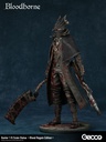 Bloodborne Hunter 1/6 Scale Statue ~Blood Regain Edition~