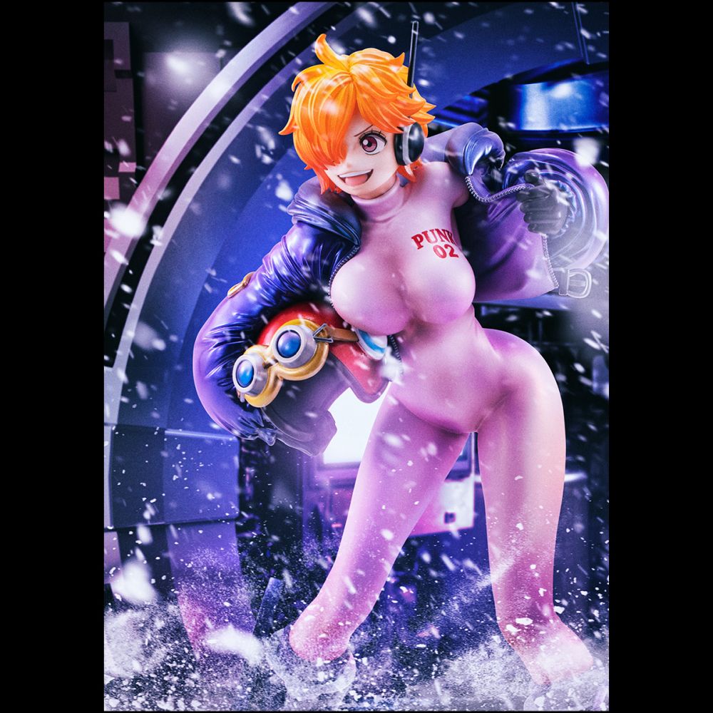 Portrait.Of.Pirates ONE PIECE “Evolutionary History” Dr. Vegapunk02 「Lilith」