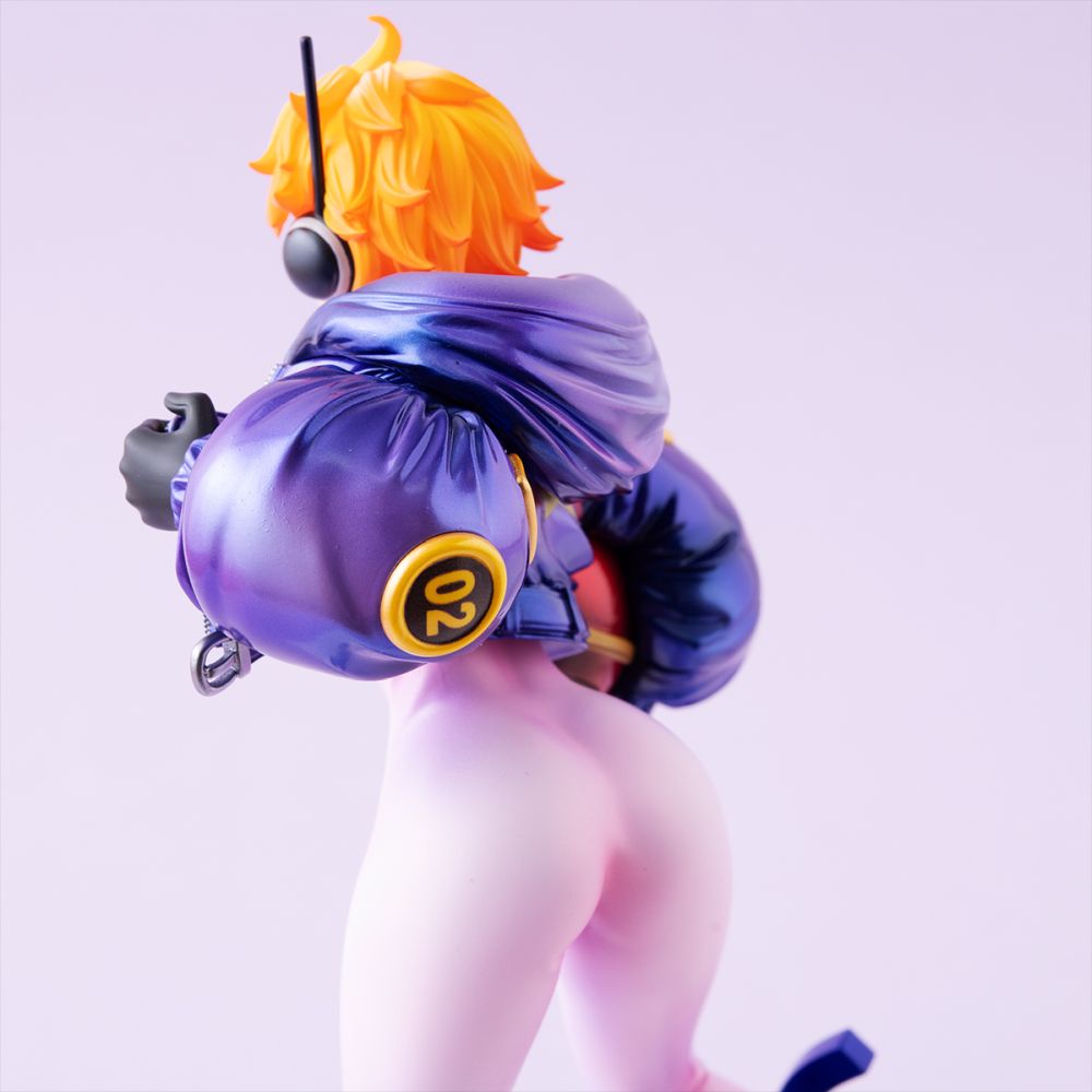 Portrait.Of.Pirates ONE PIECE “Evolutionary History” Dr. Vegapunk02 「Lilith」