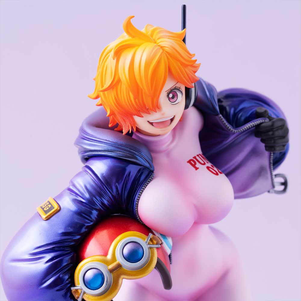 Portrait.Of.Pirates ONE PIECE “Evolutionary History” Dr. Vegapunk02 「Lilith」